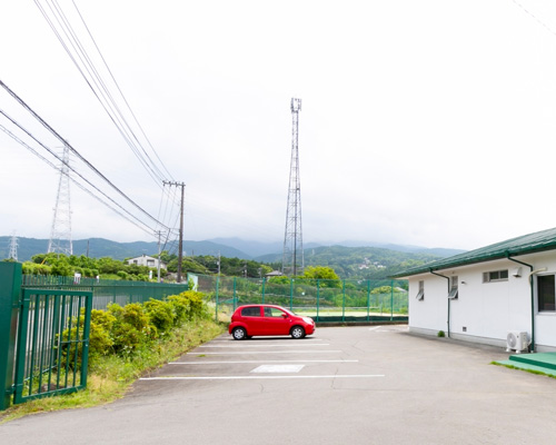 駐車場 24台